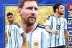 আর্জেন্টিনার দুই ম্যাচের সূচি ঘোষণা: জানুন প্রতিপক্ষ কারা