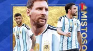 আর্জেন্টিনার দুই ম্যাচের সূচি ঘোষণা: জানুন প্রতিপক্ষ কারা
