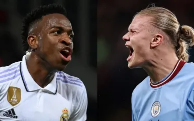 আজকের খেলার সময়সূচি: ম্যানচেস্টার সিটি বনাম রিয়াল মাদ্রিদ