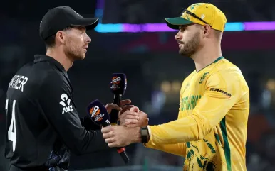 আজকের খেলার সময়সূচি: নিউজিল্যান্ড বনাম দক্ষিণ আফ্রিকা