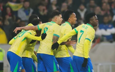 কিছুক্ষণ পর ব্রাজিল বনাম ফ্রান্স হাইভোল্টেজ ম্যাচ: সরাসরি দেখুন Live