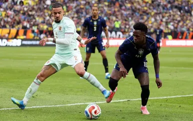 ব্রাজিল বনাম ফ্রান্স ম্যাচ: চরম নাটকীয়তায় শেষ ম্যাচ, জানুন ফলাফল