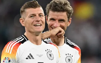 আজকের খেলার সময়সূচি: সুইজারল্যান্ড বনাম জার্মানি