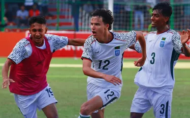 কিছুক্ষণ পর বাংলাদেশ বনাম ভারত ম্যাচ: সরাসরি দেখুন Live