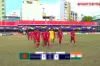 বাংলাদেশ বনাম ভারত: চলছে দ্বিতীয়ার্ধের খেলা, সরাসরি দেখুন Live