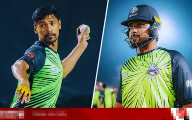 আজকের খেলার পূর্ণাঙ্গ সময়সূচি: লাহোর বনাম করাচি