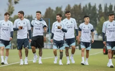 জাম্বিয়ার বিপক্ষে আর্জেন্টিনার শুরুর একাদশ কেমন হবে জানালো স্কালোনি