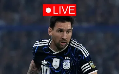 চলছে আর্জেন্টিনা ও জাম্বিয়া ম্যাচ:: প্রথমার্ধেই ২ গোল, সরাসরি দেখুন Live