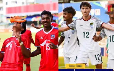 আজ বাংলাদেশ বনাম নেপাল সাফ সেমি ফাইনাল: কখন, কীভাবে দেখবেন লাইভ