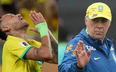 আর বিশ্বকাপ খেলা হলো না নেইমারের