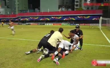 বাংলাদেশ বনাম ভারত ফাইনাল: টাইব্রেকারে শেষ ম্যাচ, জানুন ফলাফল