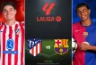রাতে অ্যাতলেটিকো বনাম বার্সেলোনা ম্যাচ: লাইভ দেখার উপায় ও সম্ভাব্য একাদশ