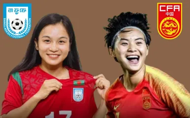 চলছে বাংলাদেশ বনাম চীন ম্যাচ: খেলাটি সরাসরি দেখুন Live