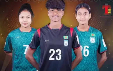 আজ বাংলাদেশ বনাম চীন ম্যাচ: কখন, কোথায় ও কীভাবে দেখবেন লাইভ