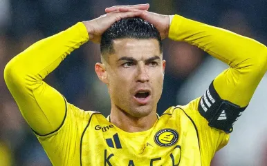 রোনালদোর মাইলফলক থেকে ৬ গোল বাদ পড়ায় তোলপাড়