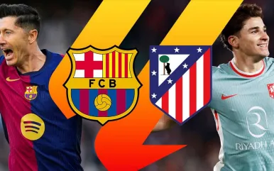আজকের খেলার সময়সূচি: বার্সেলোনা বনাম আতলেতিকো