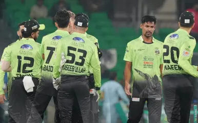 আজকের খেলার সময়সূচি: ইসলামাবাদ বনাম লাহোর