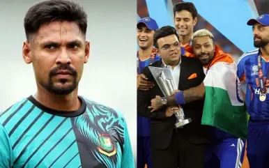 মোস্তাফিজ ও কেকেআর: খেলার ছলে রাজনীতির কূটচাল? উইজডেনের চাঞ্চল্যকর তথ্য