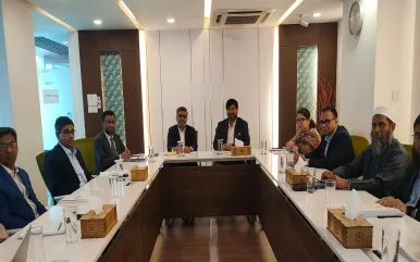 শেয়ারবাজার সংস্কারে বিএসইসিতে উচ্চপর্যায়ের বৈঠক