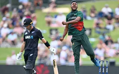 আজকের খেলার সময়সূচি: বাংলাদেশ বনাম নিউজিল্যান্ড