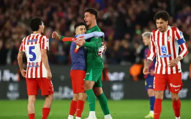 আজকের খেলার সময়সূচি: অ্যাতলেটিকো বনাম সোসিয়েদাদ