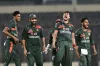 শেষ হলো বাংলাদেশ বনাম নিউজিল্যান্ডের মধ্যকার ম্যাচ, জানুন ফলাফল