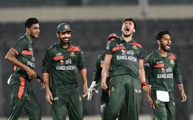 শেষ হলো বাংলাদেশ বনাম নিউজিল্যান্ডের মধ্যকার ম্যাচ, জানুন ফলাফল