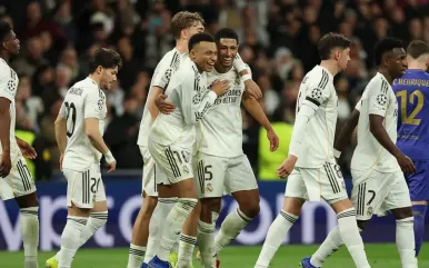 আজকের খেলার সময়সূচি: রিয়াল মাদ্রিদ বনাম আলাভেস