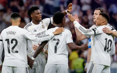 আজকের খেলার সময়সূচি: বেটিস বনাম রিয়াল মাদ্রিদ