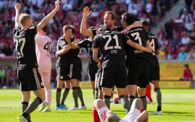 ৩-০ থেকে ৪-৩: মেইনজের মাঠে বায়ার্নের ‘মিরাকল’ জয়!