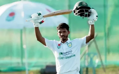 পাকিস্তান সিরিজে বড় চমক: টেস্ট দলে অমিত ও তানজিদ তামিম