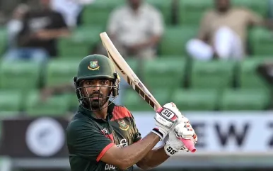 চলছে বাংলাদেশ বনাম নিউজিল্যান্ড প্রথম টি-টোয়েন্টি: ব্যাটিংয়ে বাংলাদেশ, দেখুন Live