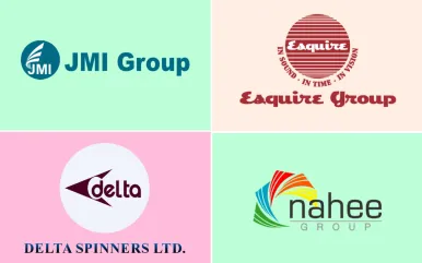 জেএমআই সিরিঞ্জ, এস্কয়ার নিট, ডেল্টা স্পিনার্স ও নাহি অ্যালুমিনিয়ামের তৃতীয় প্রান্তিক প্রকাশ