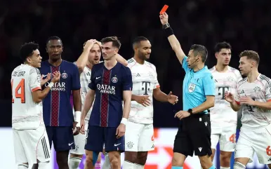 আজকের খেলার সময়সূচি: পিএসজি বনাম বায়ার্ন