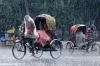 আবহাওয়ার খবর: ৫ বিভাগে অতি ভারী বৃষ্টি