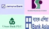 যমুনা ও উত্তরা ব্যাংকসহ ৮ প্রতিষ্ঠানের লভ্যাংশ ঘোষণা