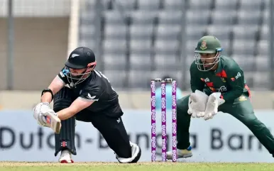 আজকের খেলার সময়সূচী: বাংলাদেশ বনাম নিউজিল্যান্ড