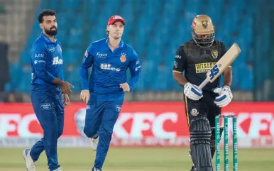 আজকের খেলার সময়সূচি: হায়দরাবাদ বনাম ইসলামাবাদ