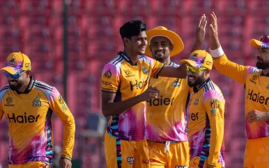 চলছে পেশোয়ার জালমি বনাম হায়দরাবাদ পিএসএল ফাইনাল: সরাসরি দেখুন Live