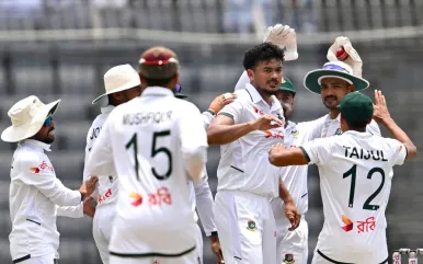জয়ের সুবাস পাচ্ছে বাংলাদেশ: সরাসরি দেখুন এখানে