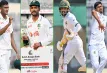 আইসিসি টেস্ট র‍্যাঙ্কিংয়ে ব্যাটে বলে চমক দেখালো বাংলাদেশের ক্রিকেটাররা