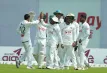 অল-আউট পাকিস্তান লিড পেল বাংলাদেশ