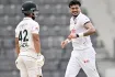 বাংলাদেশ বনাম পাকিস্তান: তাসকিনের তোপে চাপে পাকিস্তান, সরাসরি দেখুন এখানে