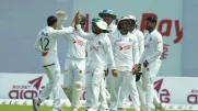 চলছে বাংলাদেশ বনাম পাকিস্তান দ্বিতীয় টেস্ট: সরাসরি দেখুন এখানে