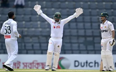 বাংলাদেশ বনাম পাকিস্তান ২য় টেস্ট, চতুর্থ দিন: নাহিদ ঝড়, সরাসরি দেখুন এখানে