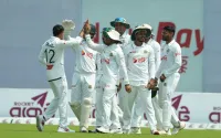 বাংলাদেশ বনাম পাকিস্তান ২য় টেস্ট: শেষ হলো ম্যাচ জানুন ফলাফল