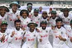 আইসিসি টেস্ট র‍্যাংকিংয়ে বাংলাদেশের ইতিহাস, পেছনে ফেললো পাকিস্তানকে