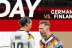 Germany vs Finland Live ম্যাচ: সরাসরি দেখুন Live এখানে