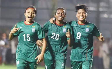 সাফ নারী চ্যাম্পিয়নশিপ ফাইনাল: বাংলাদেশ বনাম ভারত ম্যাচের সময়সূচী পরিবর্তন