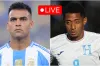 চলছে আর্জেন্টিনা বনাম হন্ডুরাস লাইভ ম্যাচ: সরাসরি দেখুন Live